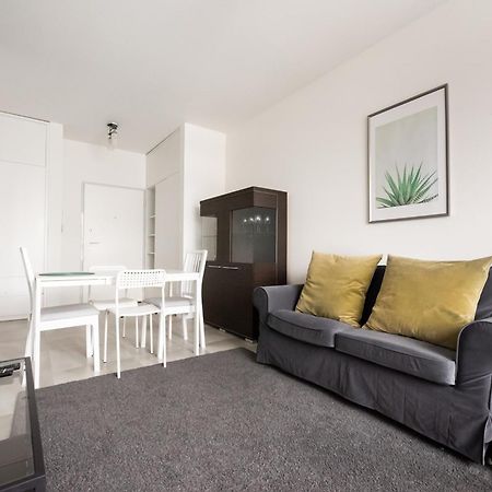 Business Mokotow Park 111 Apartment วอร์ซอ ภายนอก รูปภาพ