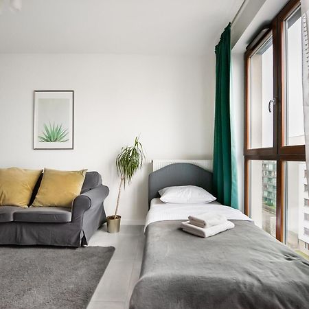 Business Mokotow Park 111 Apartment วอร์ซอ ภายนอก รูปภาพ
