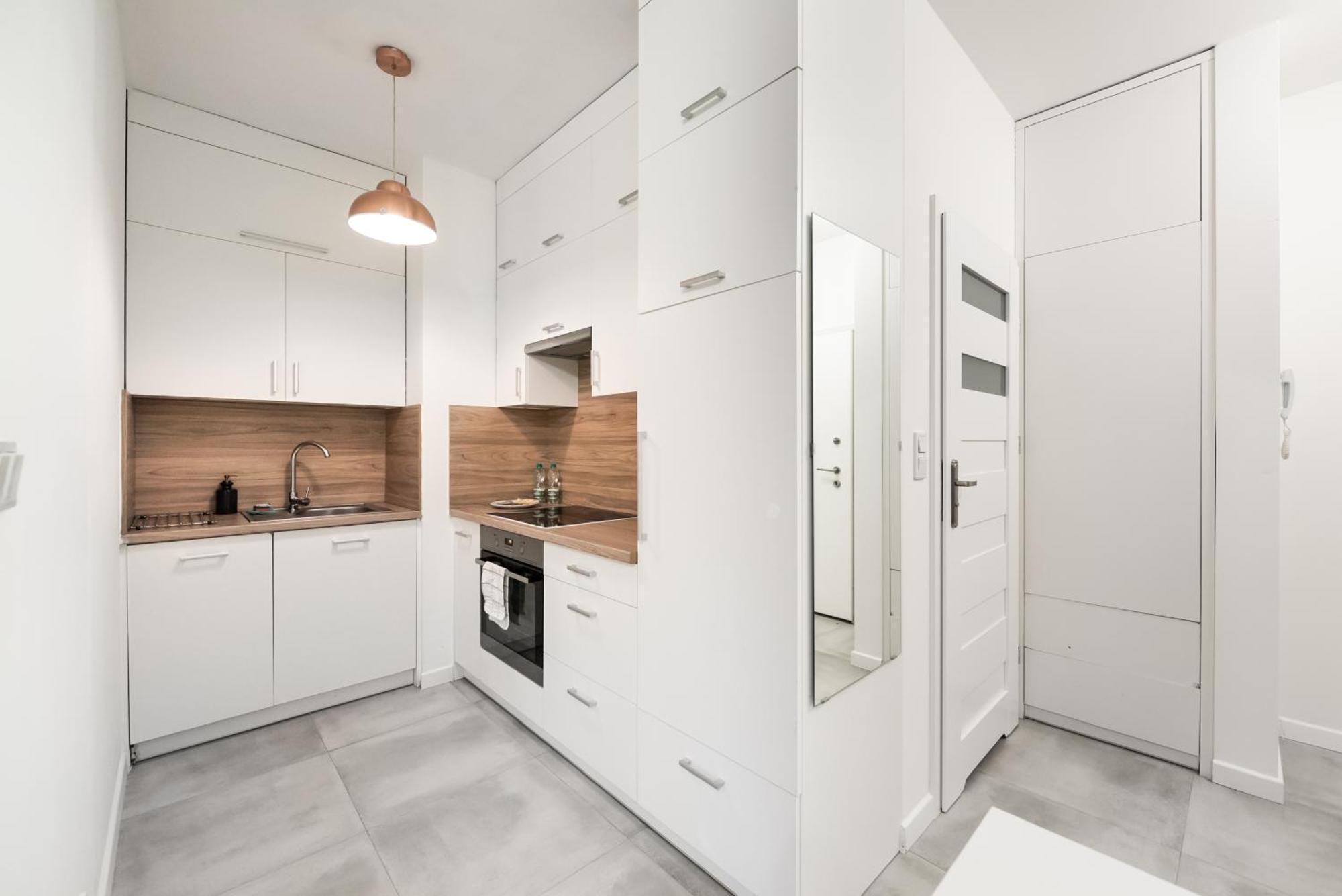 Business Mokotow Park 111 Apartment วอร์ซอ ภายนอก รูปภาพ