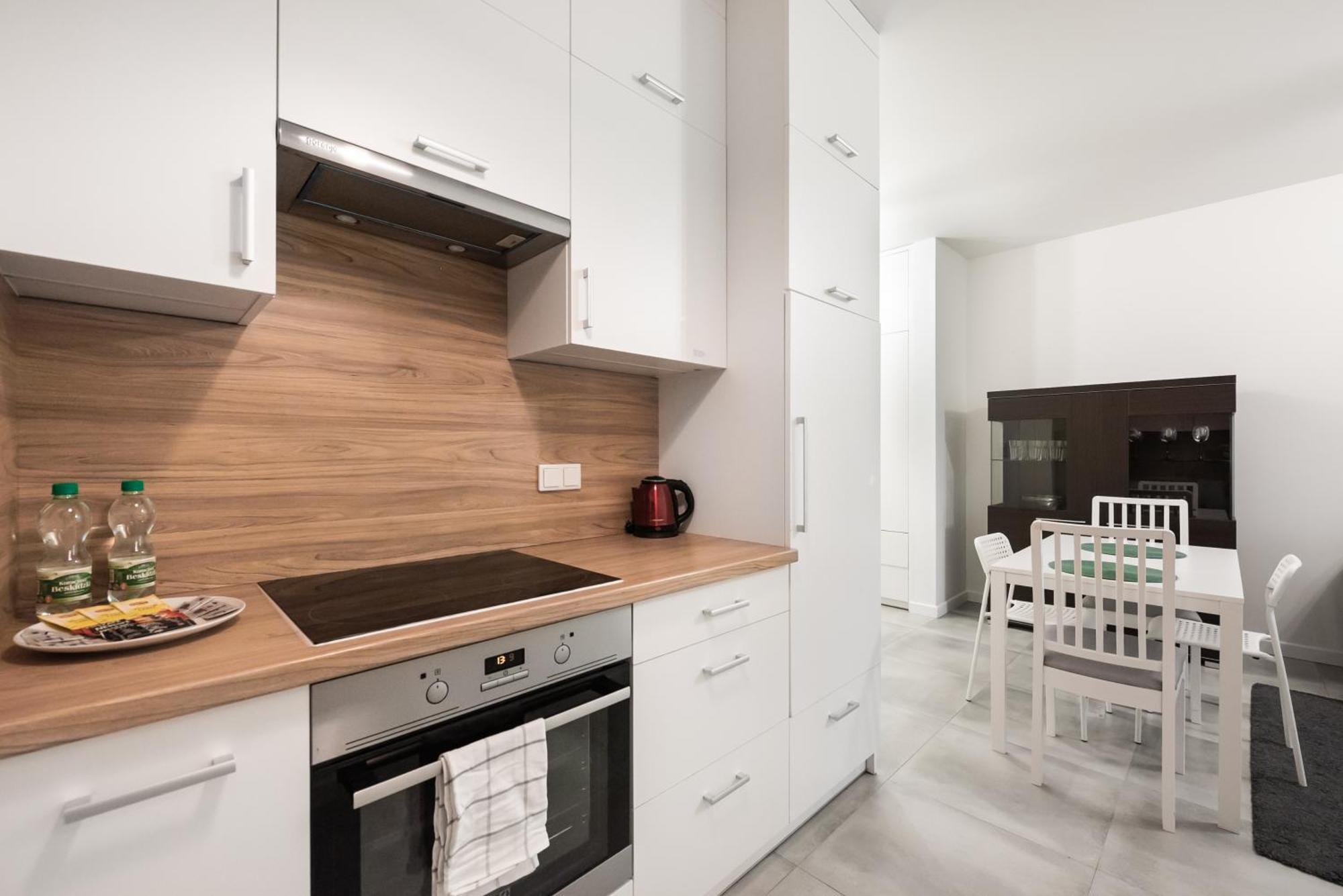 Business Mokotow Park 111 Apartment วอร์ซอ ภายนอก รูปภาพ