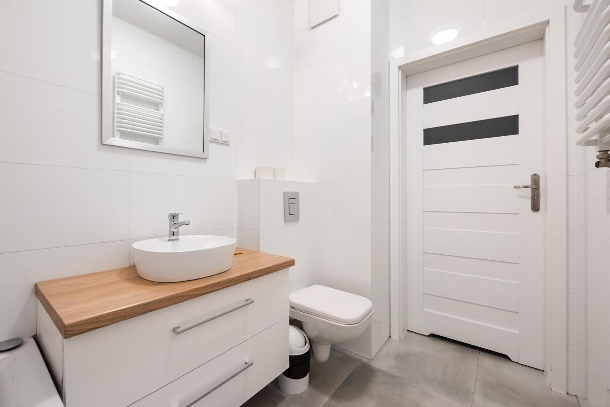 Business Mokotow Park 111 Apartment วอร์ซอ ภายนอก รูปภาพ