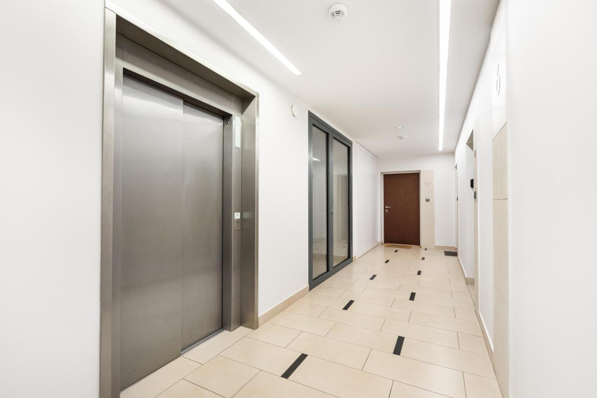 Business Mokotow Park 111 Apartment วอร์ซอ ภายนอก รูปภาพ